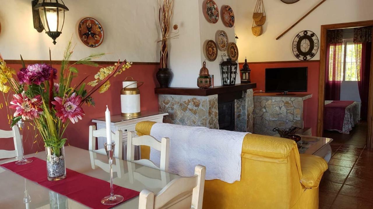 Chalet La Huerta Con Piscina Y Wifi Conil De La Frontera Bagian luar foto