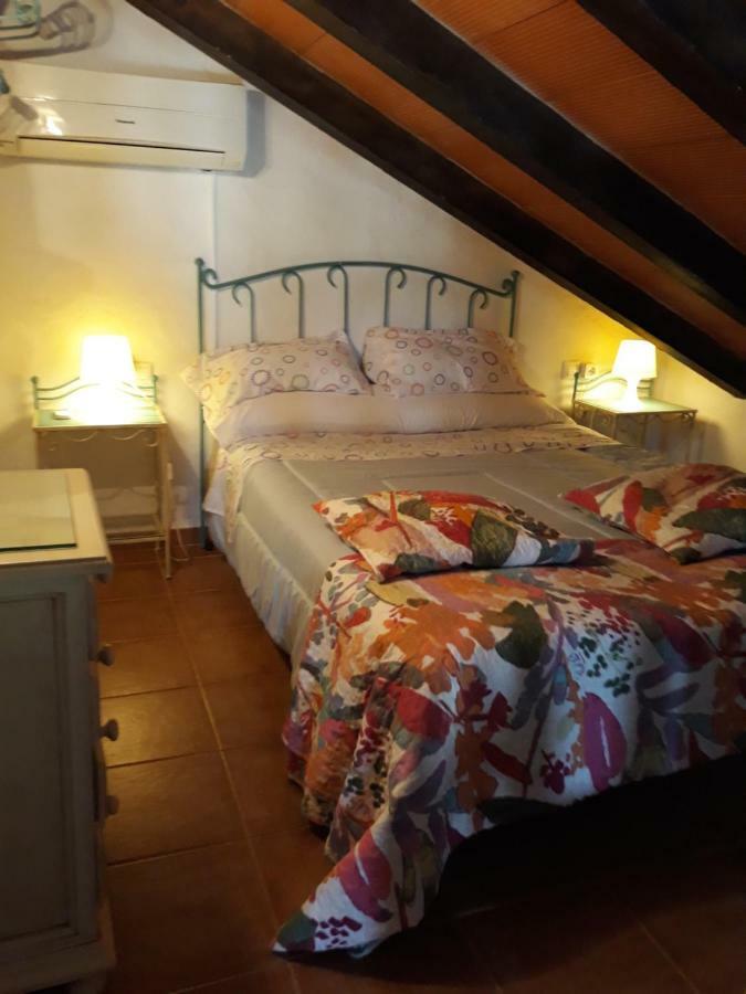 Chalet La Huerta Con Piscina Y Wifi Conil De La Frontera Bagian luar foto