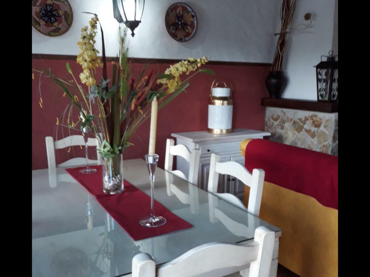 Chalet La Huerta Con Piscina Y Wifi Conil De La Frontera Bagian luar foto