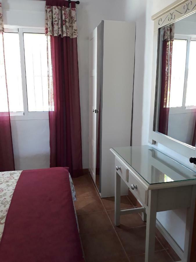 Chalet La Huerta Con Piscina Y Wifi Conil De La Frontera Bagian luar foto