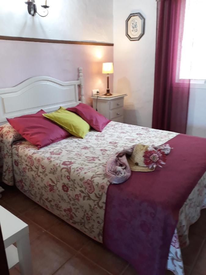 Chalet La Huerta Con Piscina Y Wifi Conil De La Frontera Bagian luar foto