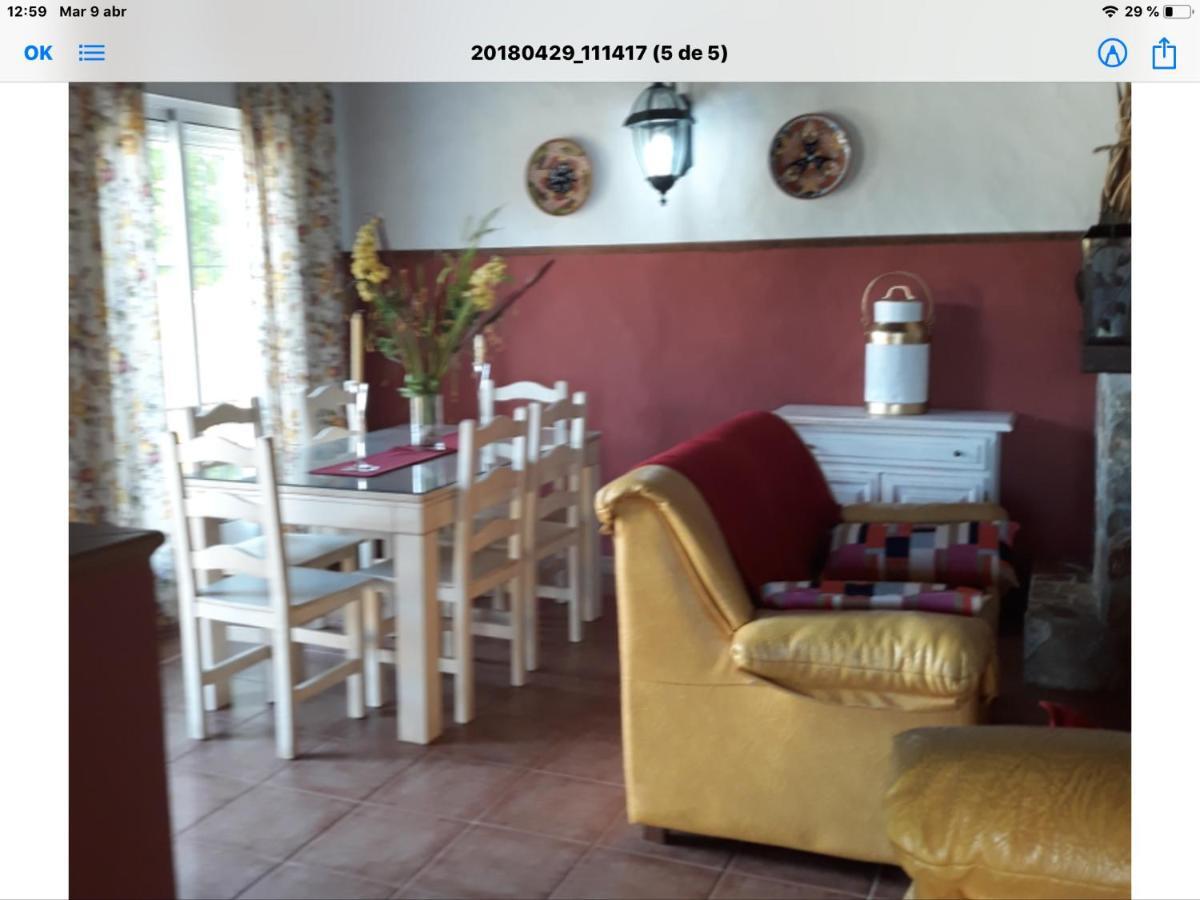 Chalet La Huerta Con Piscina Y Wifi Conil De La Frontera Bagian luar foto